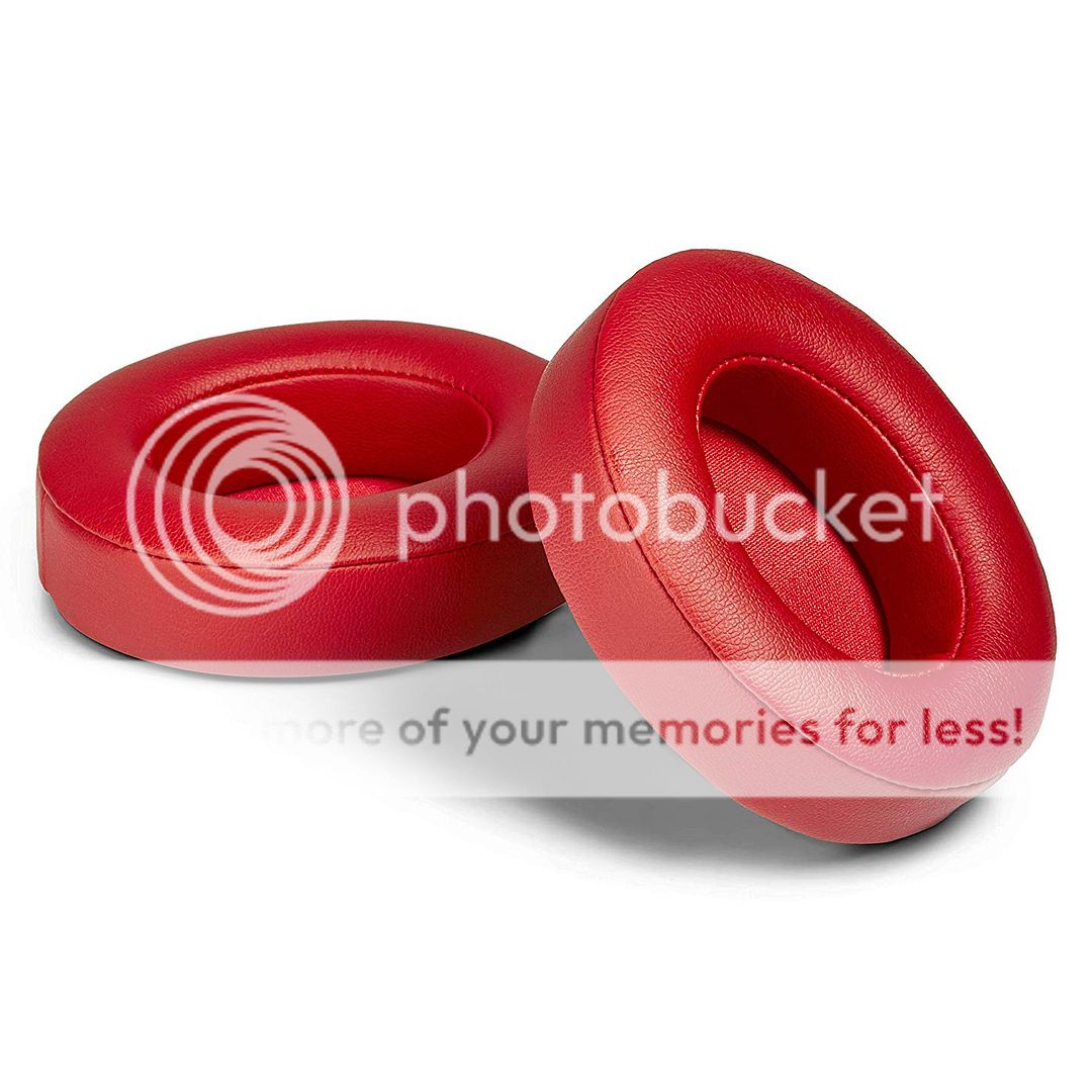 Replacement Cushion Ear Pads for Beats by Dr Dre Studio 2 3 Wired